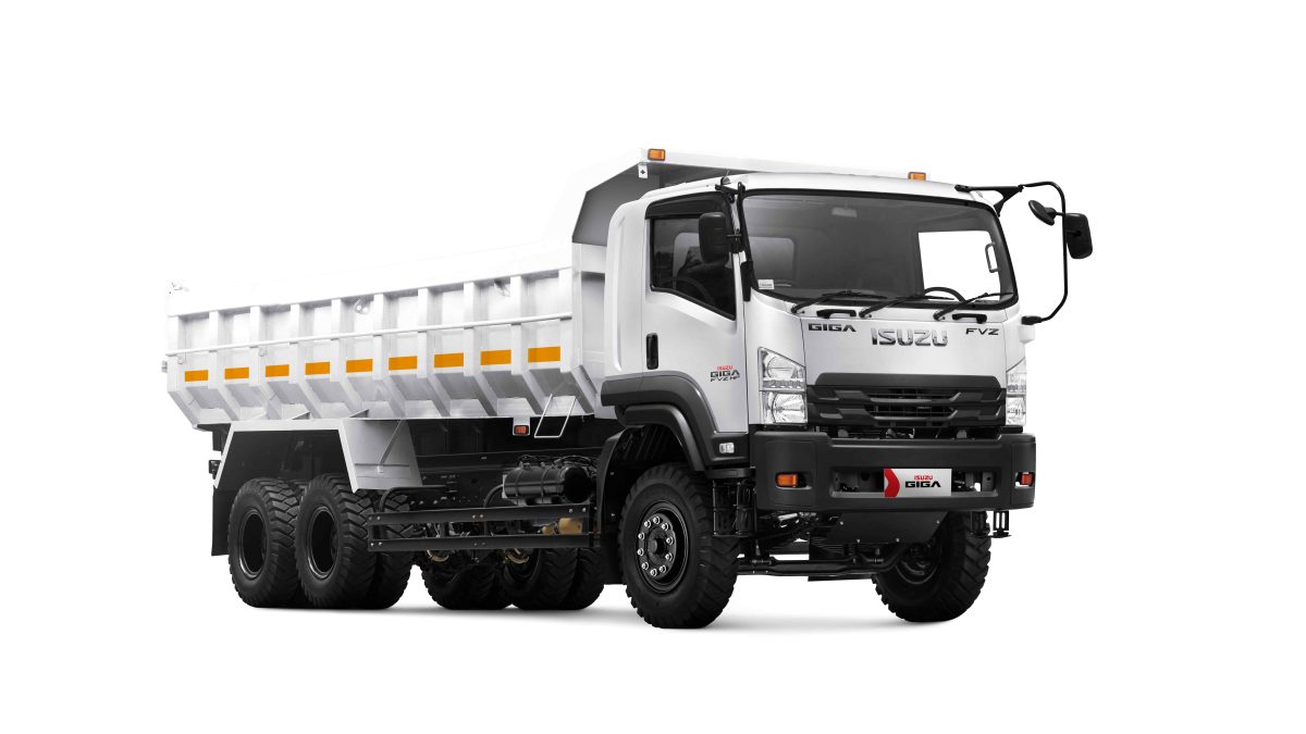 FVZ N HP — Medium duty